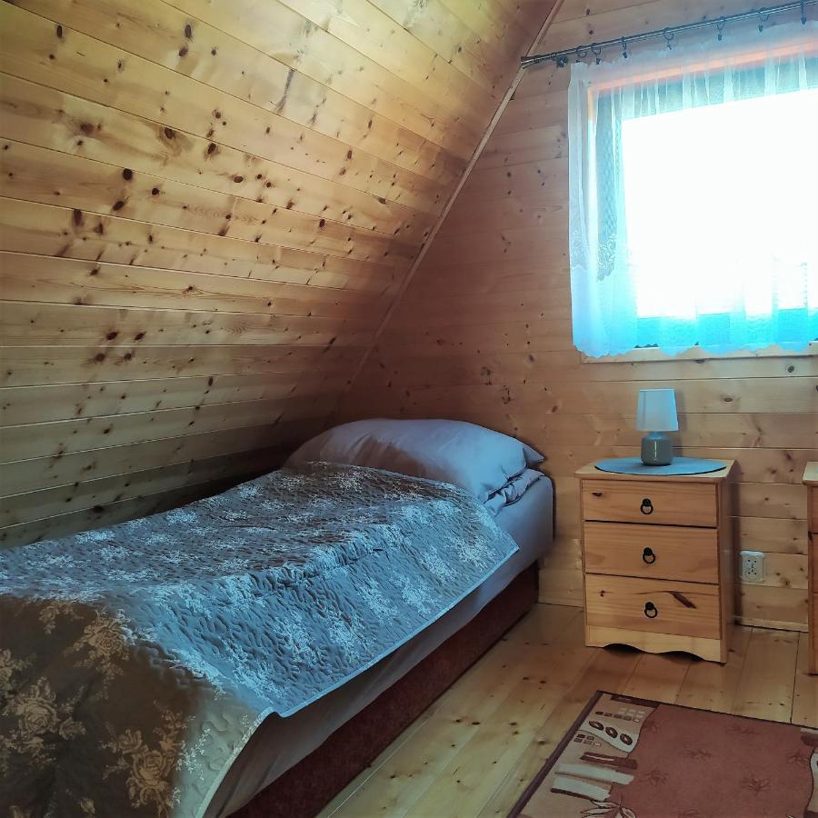 Domki Letniskowe Neptun Chłopy Extérieur photo
