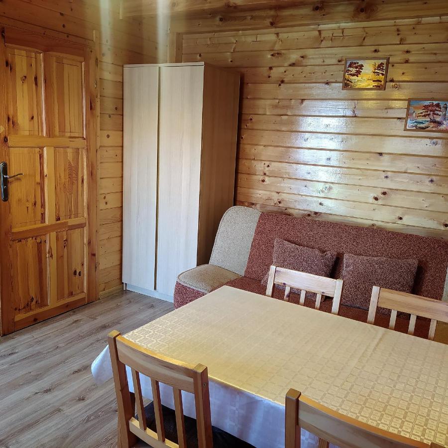 Domki Letniskowe Neptun Chłopy Extérieur photo