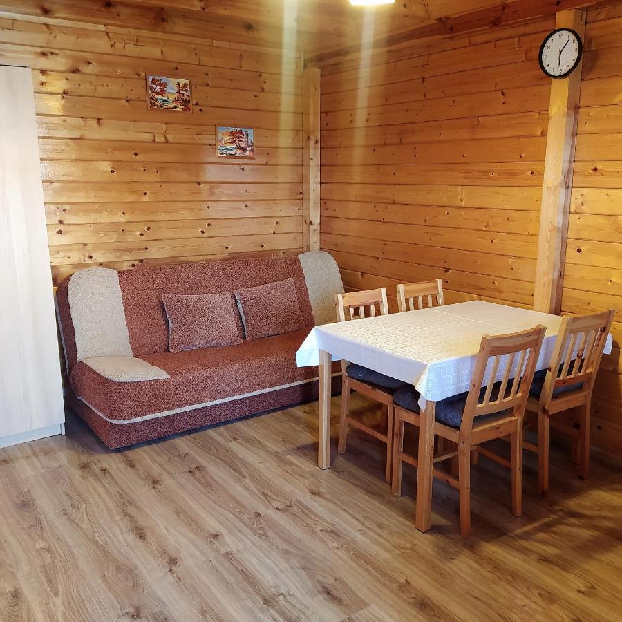 Domki Letniskowe Neptun Chłopy Extérieur photo